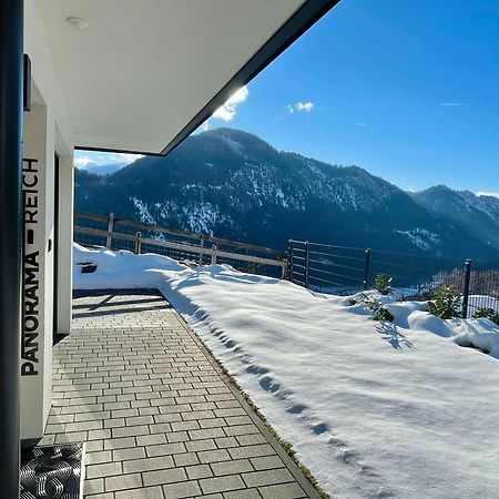 Traumblick Dachstein Apartment Radstadt Ngoại thất bức ảnh