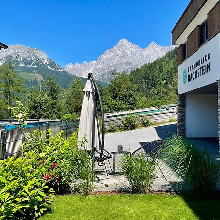 Traumblick Dachstein Apartment Radstadt Ngoại thất bức ảnh