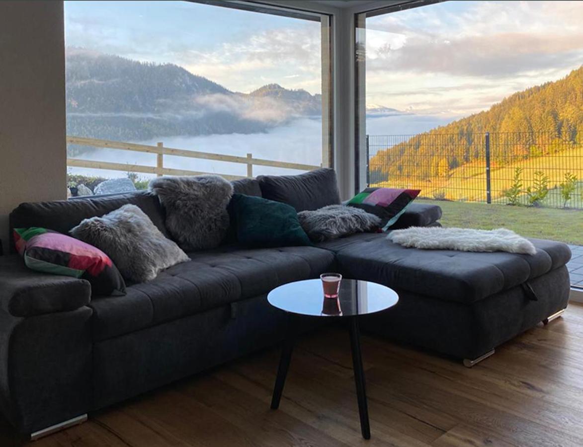Traumblick Dachstein Apartment Radstadt Ngoại thất bức ảnh