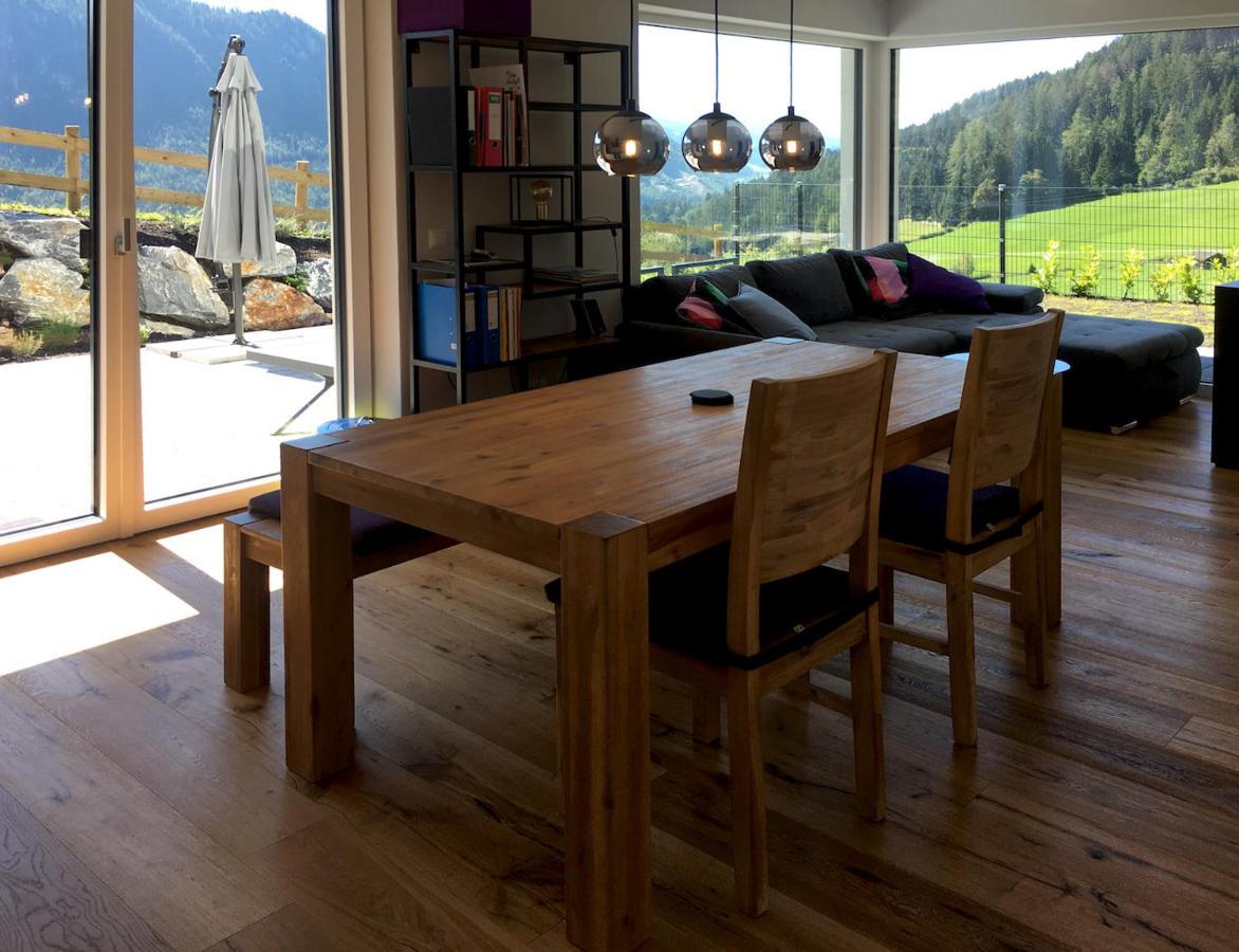 Traumblick Dachstein Apartment Radstadt Ngoại thất bức ảnh