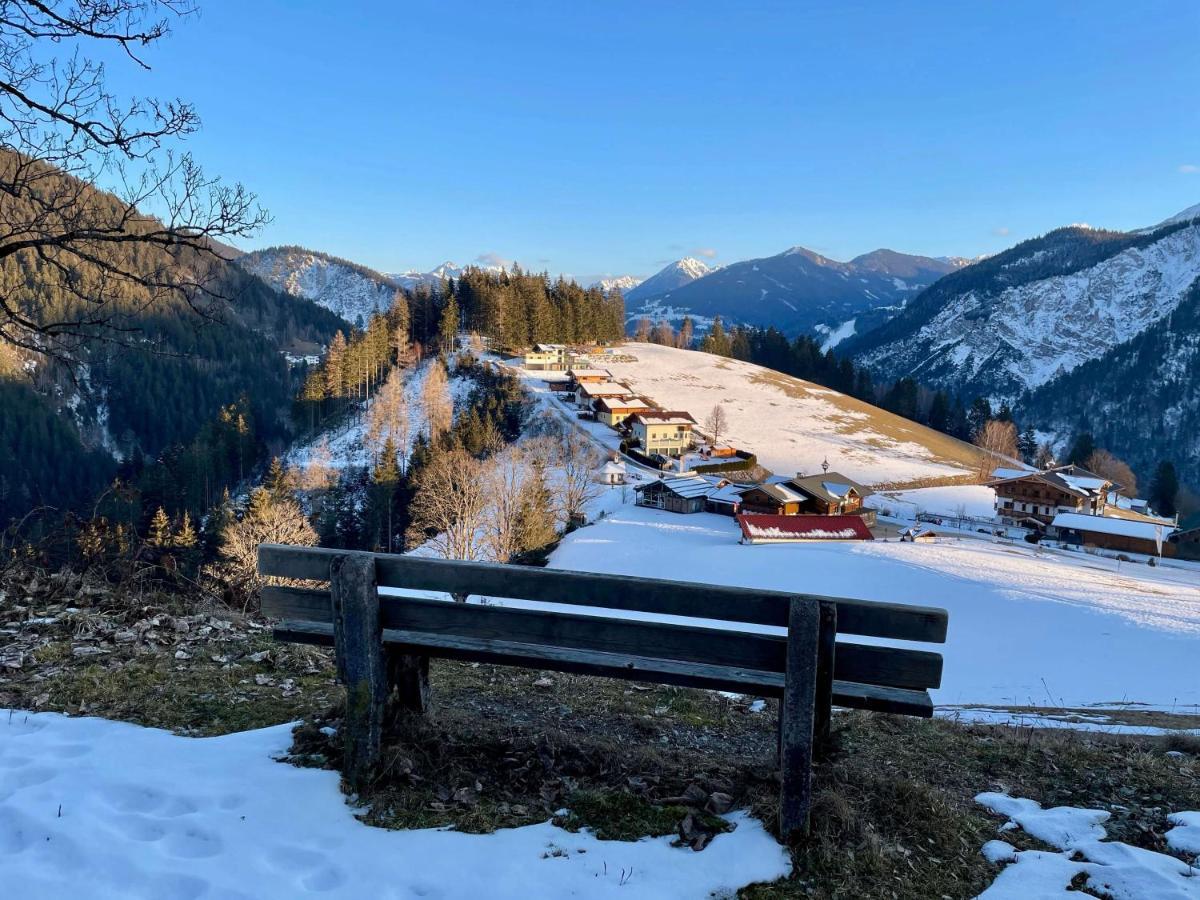 Traumblick Dachstein Apartment Radstadt Ngoại thất bức ảnh