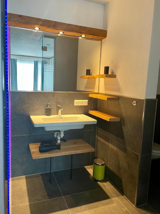 Traumblick Dachstein Apartment Radstadt Ngoại thất bức ảnh