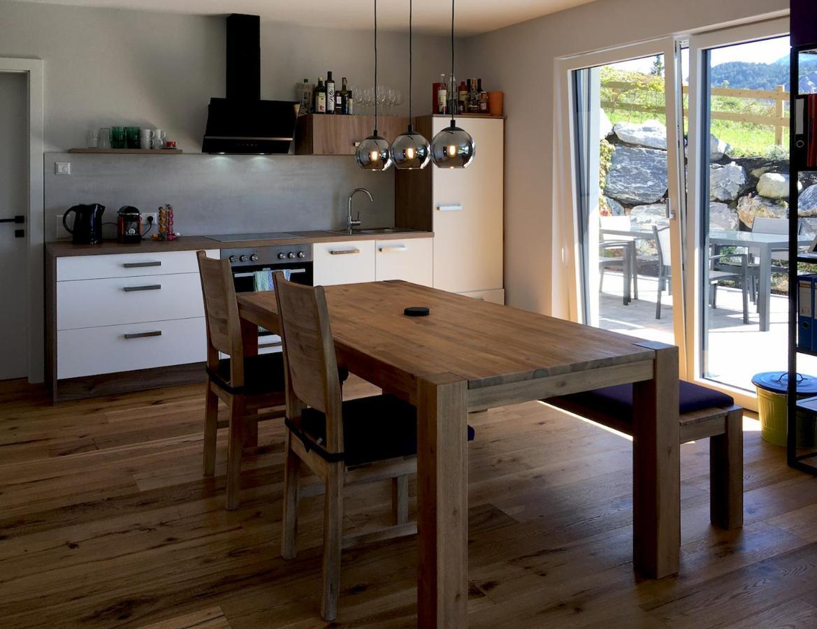 Traumblick Dachstein Apartment Radstadt Ngoại thất bức ảnh