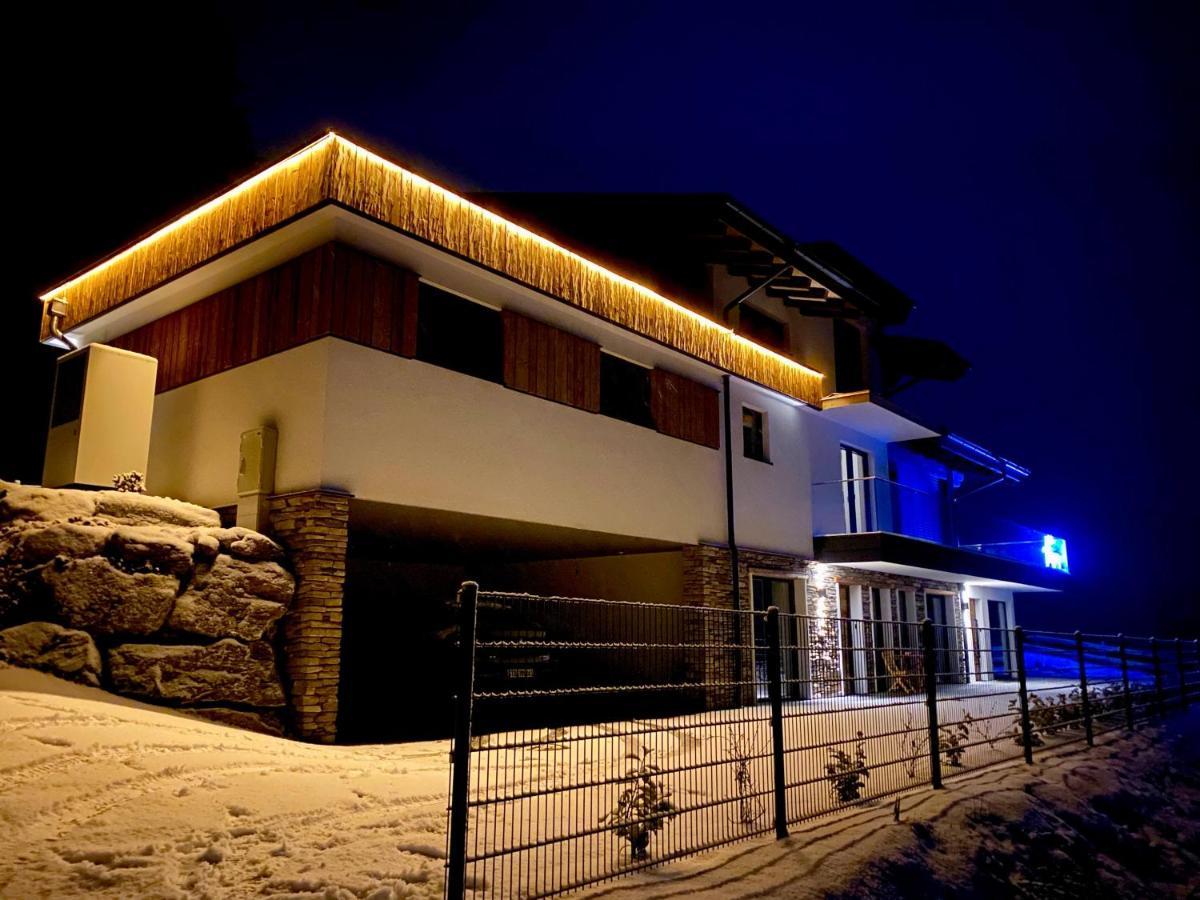 Traumblick Dachstein Apartment Radstadt Ngoại thất bức ảnh