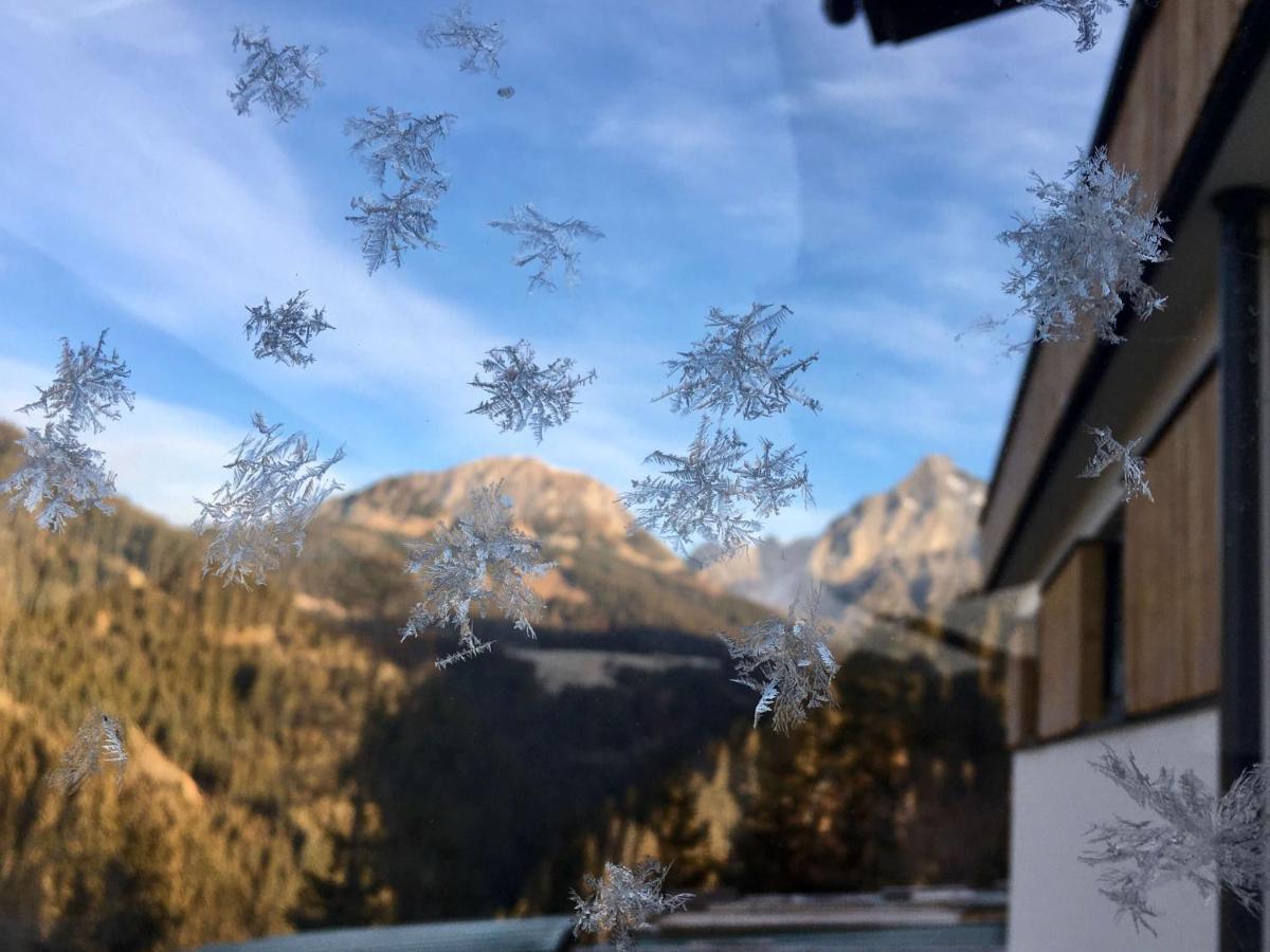 Traumblick Dachstein Apartment Radstadt Ngoại thất bức ảnh