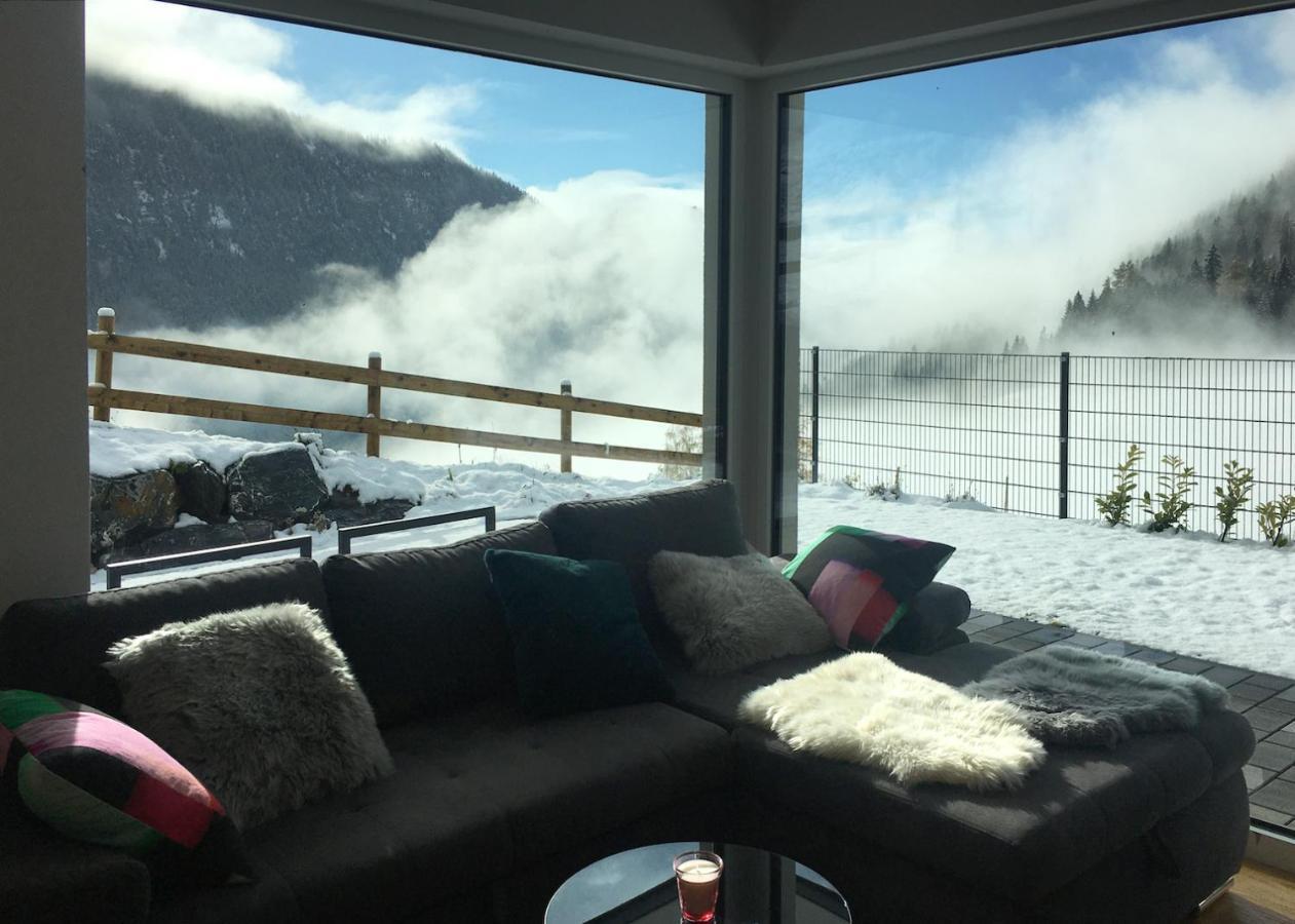 Traumblick Dachstein Apartment Radstadt Ngoại thất bức ảnh