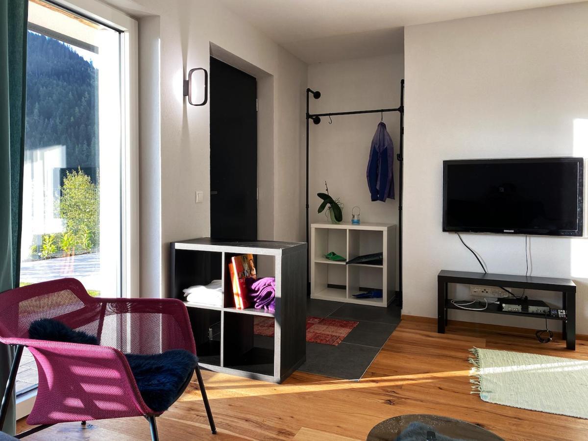 Traumblick Dachstein Apartment Radstadt Ngoại thất bức ảnh