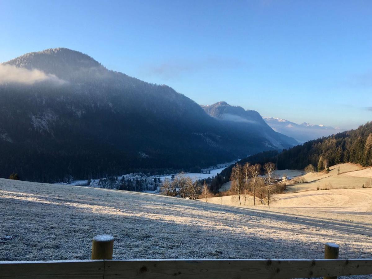 Traumblick Dachstein Apartment Radstadt Ngoại thất bức ảnh