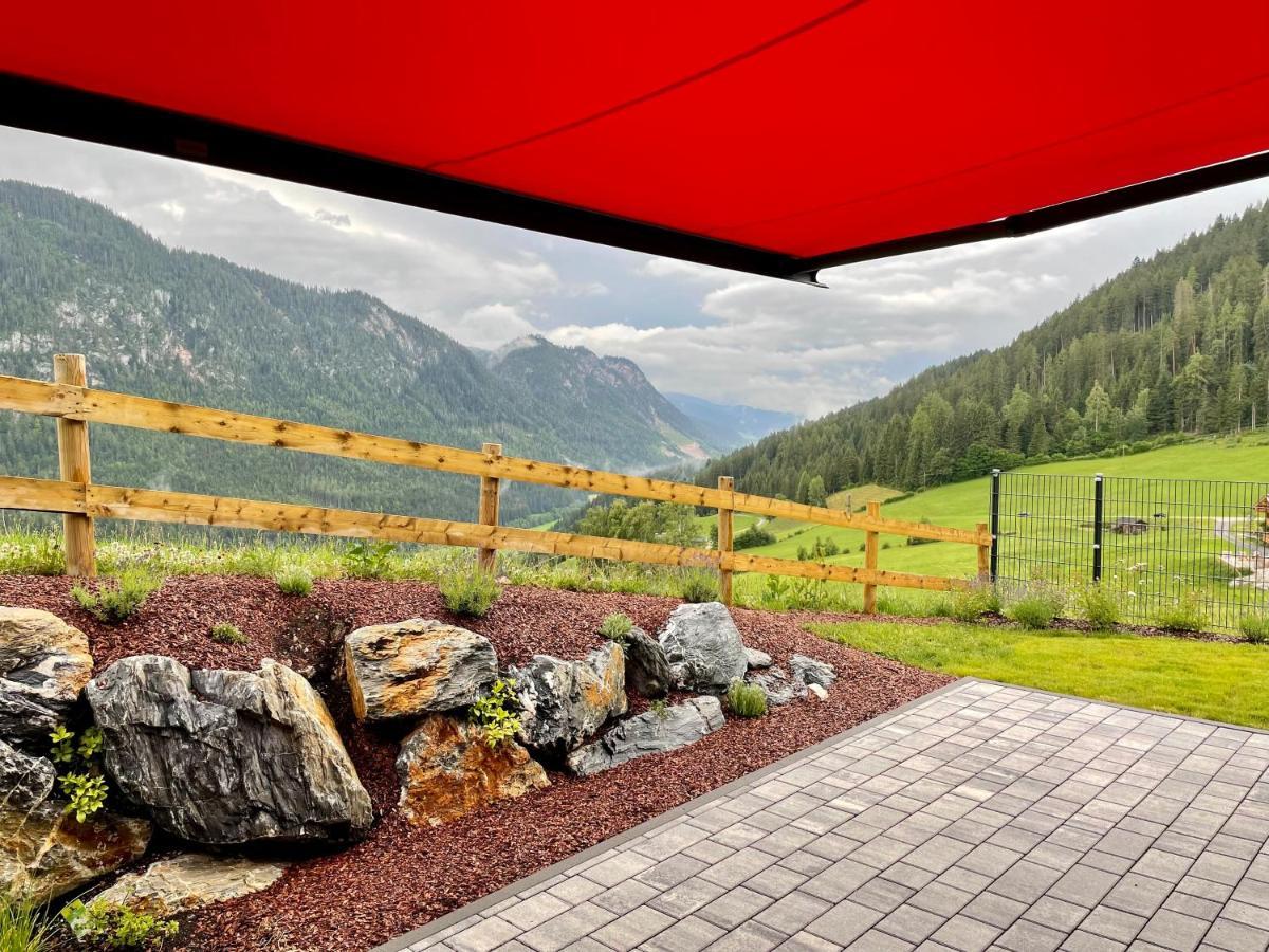 Traumblick Dachstein Apartment Radstadt Ngoại thất bức ảnh