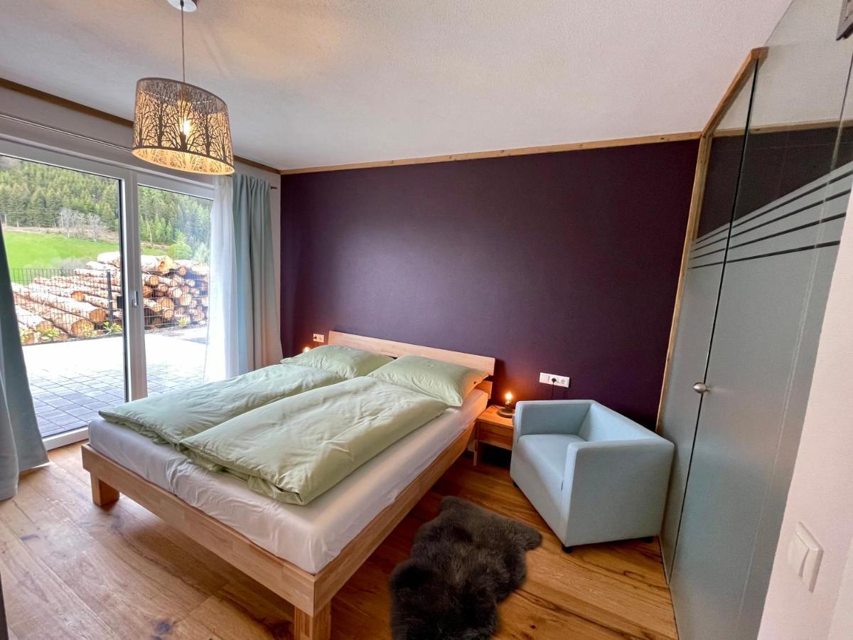 Traumblick Dachstein Apartment Radstadt Ngoại thất bức ảnh