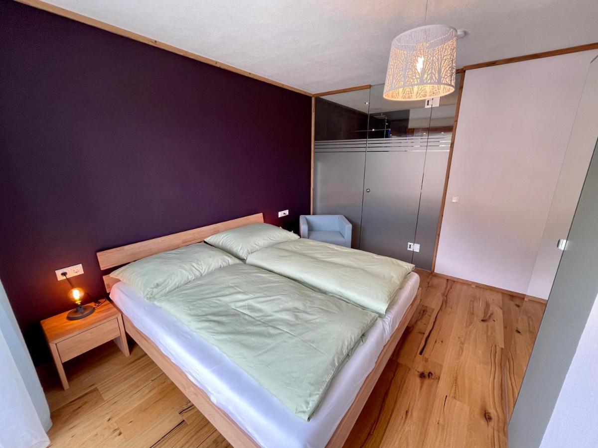 Traumblick Dachstein Apartment Radstadt Ngoại thất bức ảnh
