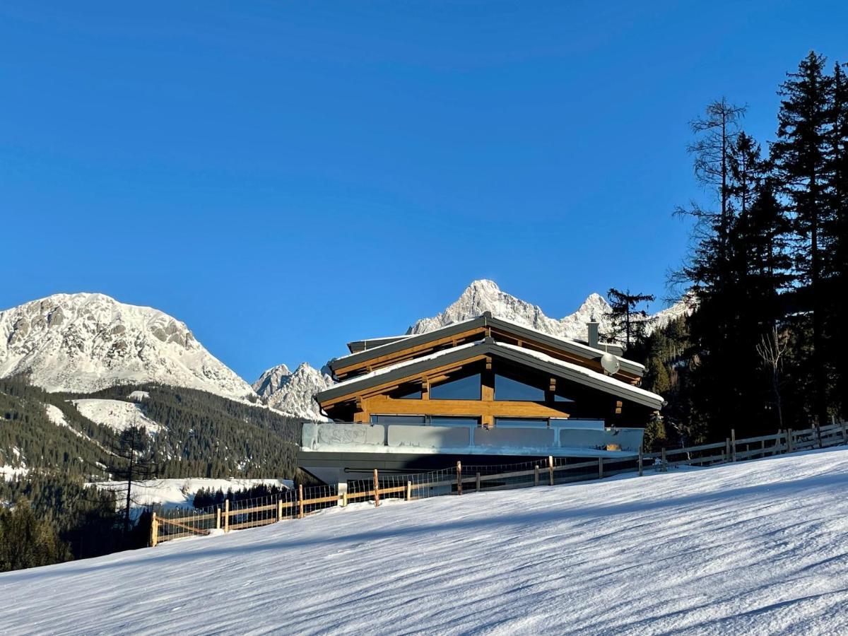 Traumblick Dachstein Apartment Radstadt Ngoại thất bức ảnh