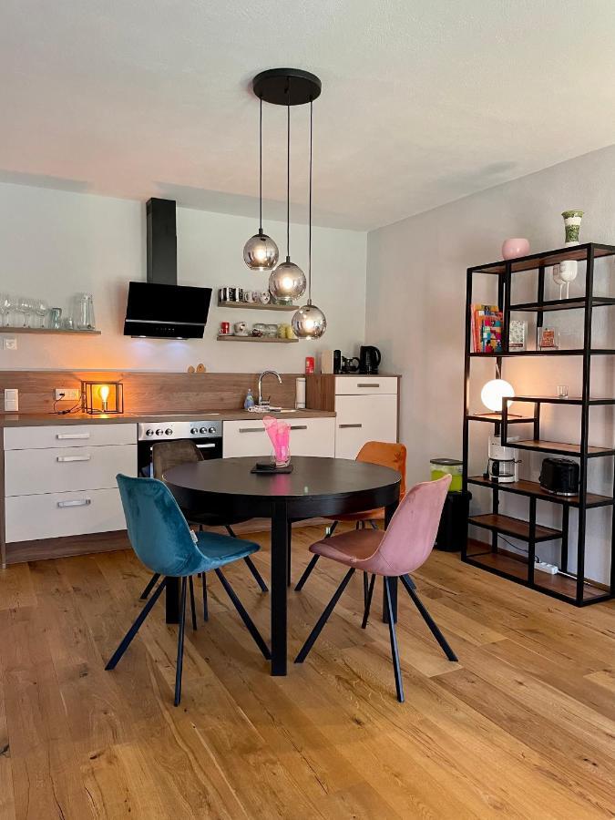 Traumblick Dachstein Apartment Radstadt Ngoại thất bức ảnh