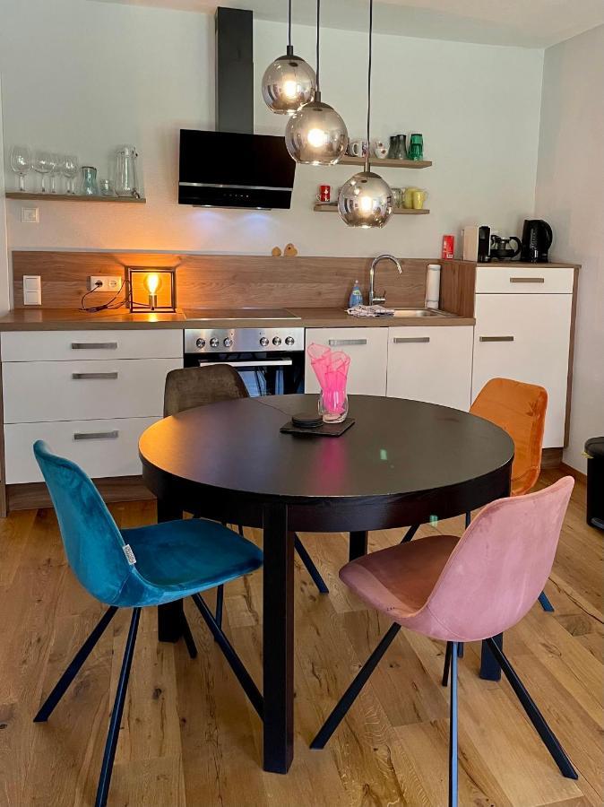 Traumblick Dachstein Apartment Radstadt Ngoại thất bức ảnh
