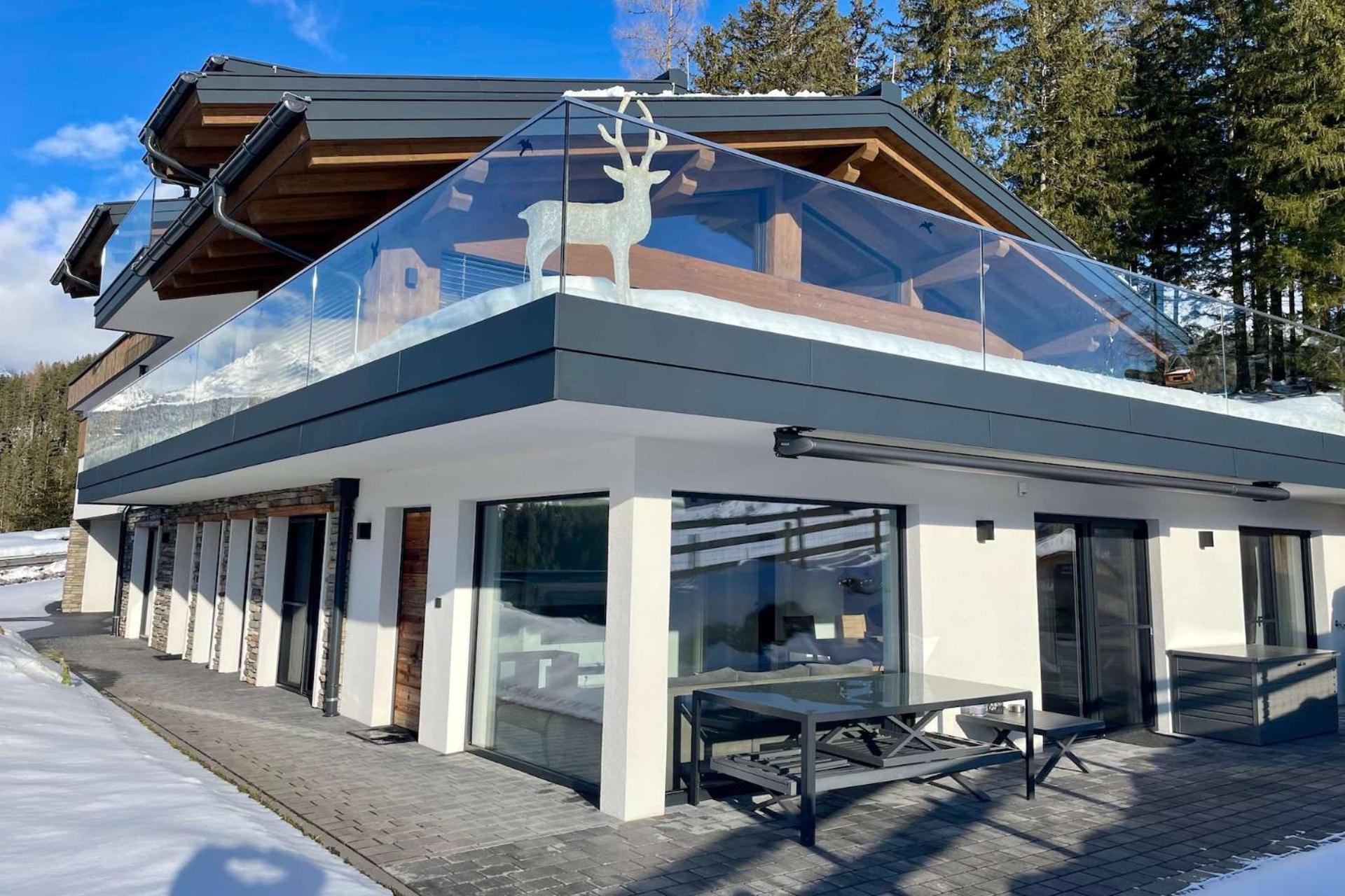 Traumblick Dachstein Apartment Radstadt Ngoại thất bức ảnh