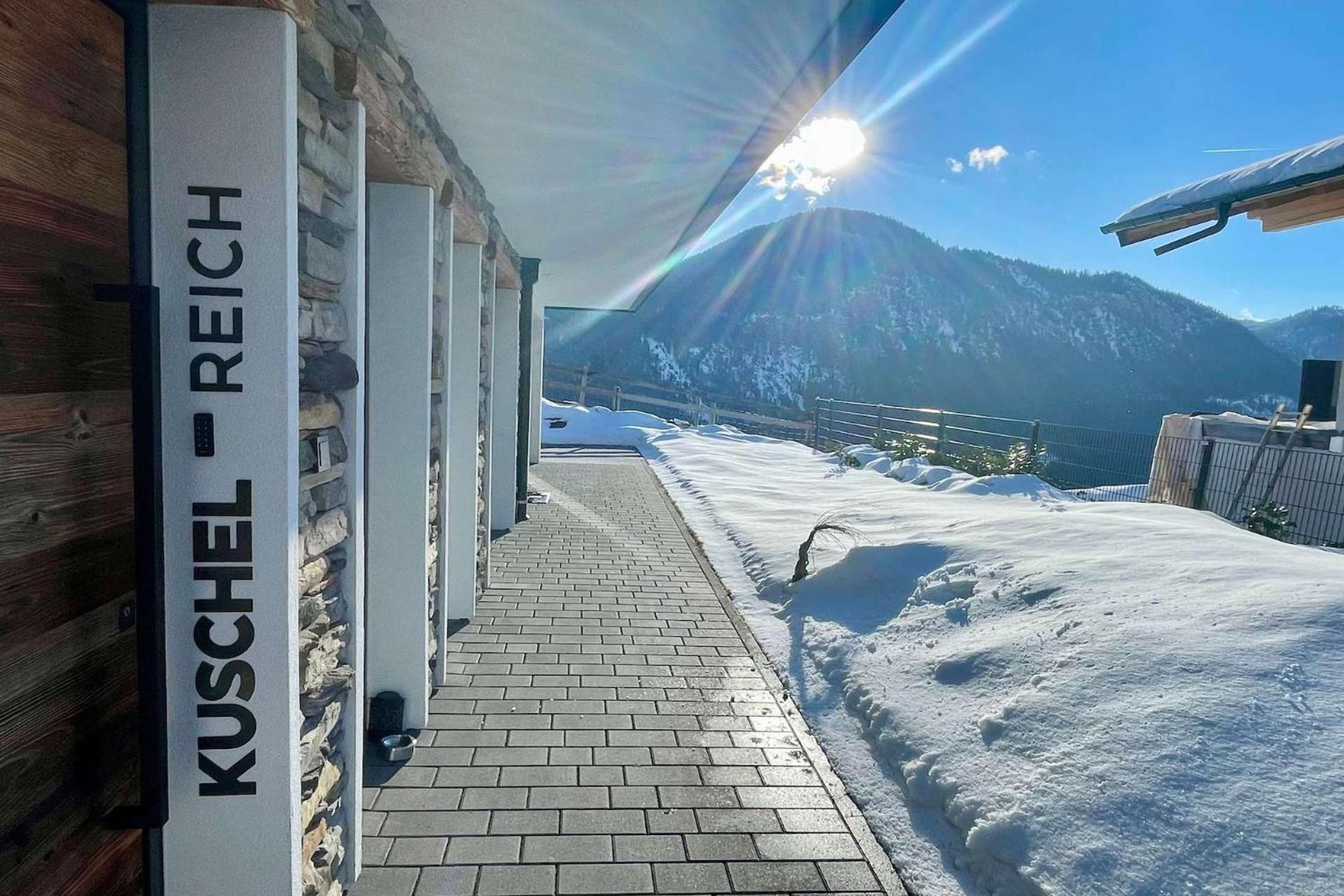 Traumblick Dachstein Apartment Radstadt Ngoại thất bức ảnh