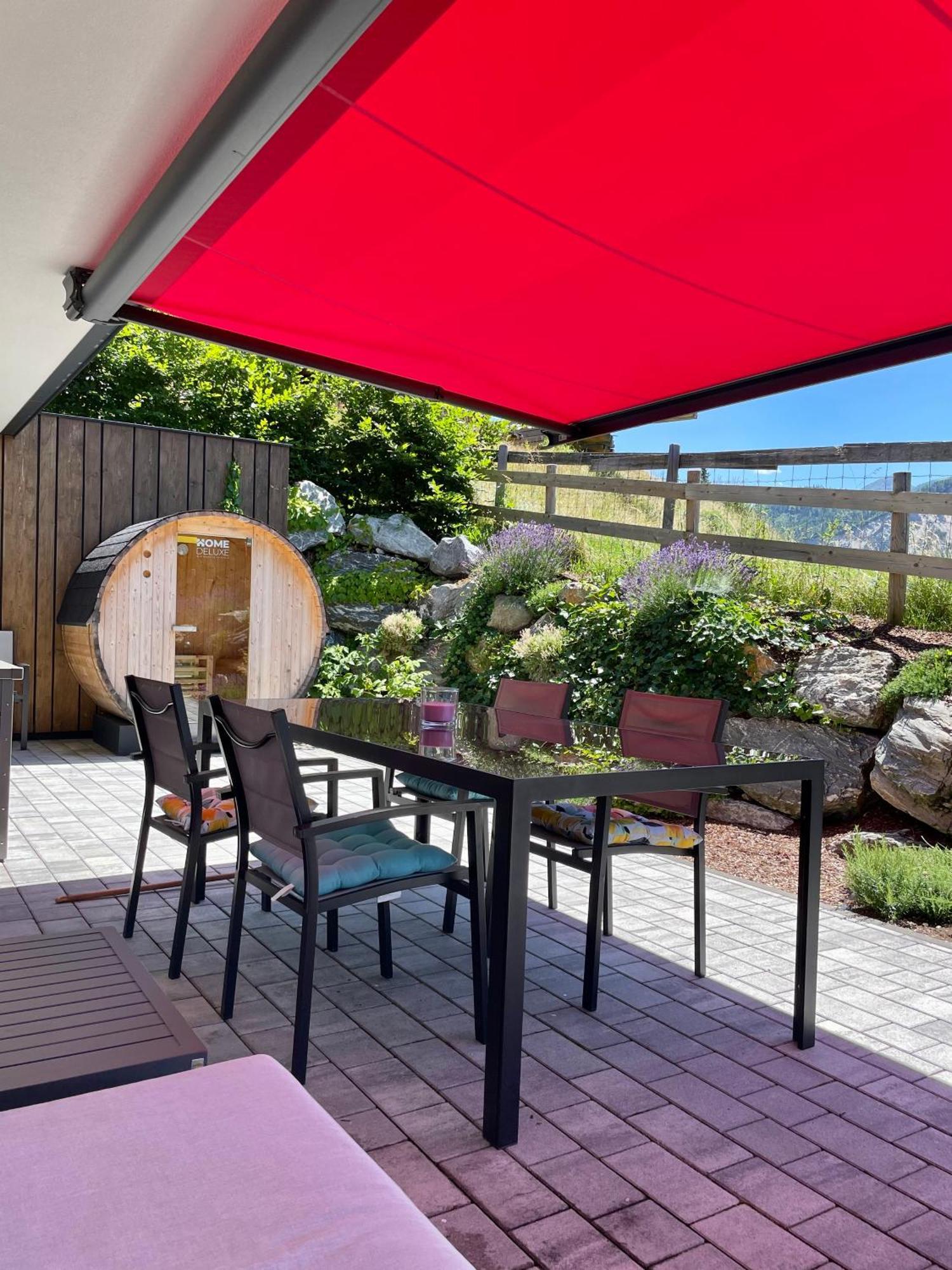 Traumblick Dachstein Apartment Radstadt Ngoại thất bức ảnh