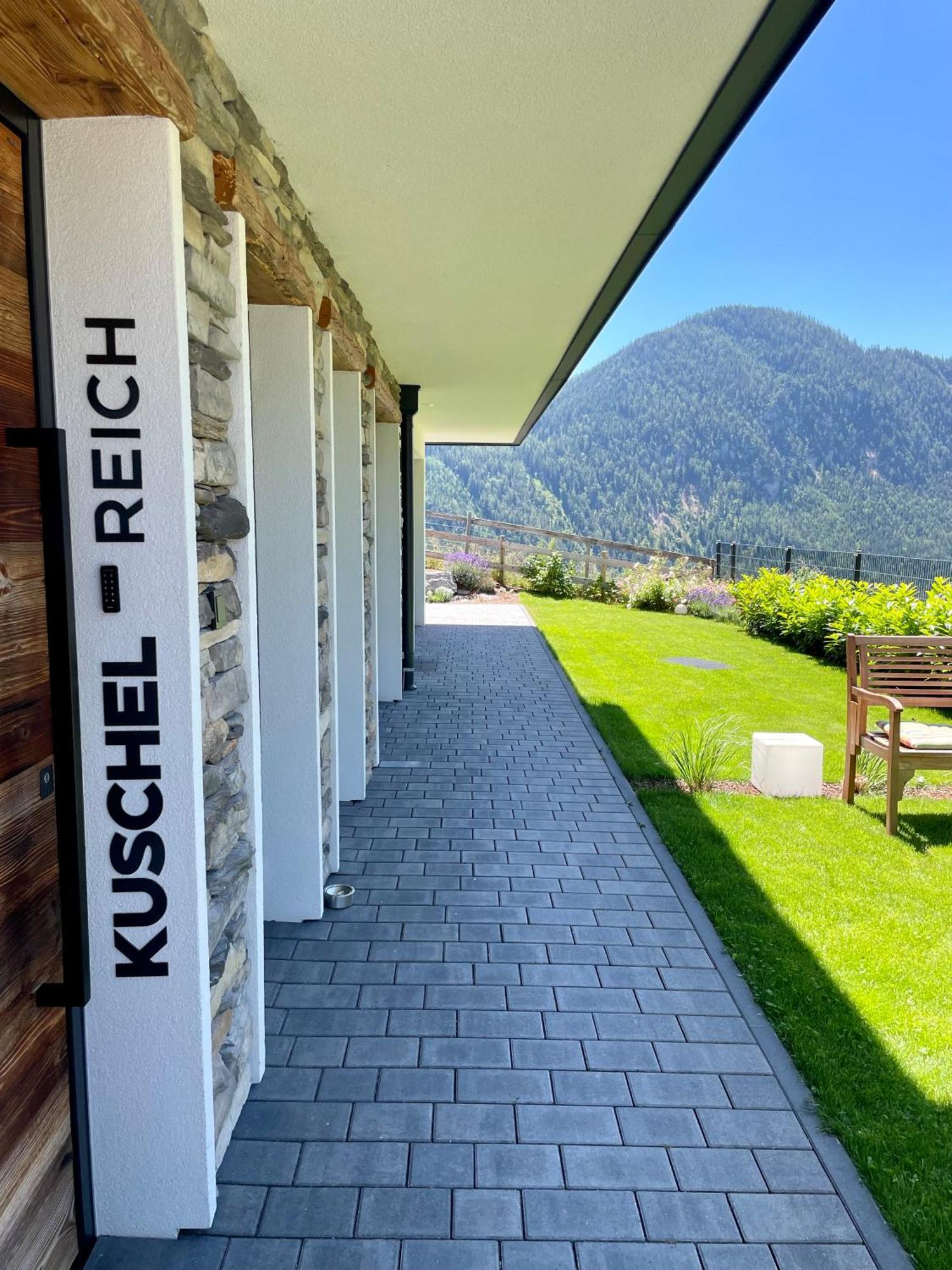 Traumblick Dachstein Apartment Radstadt Ngoại thất bức ảnh