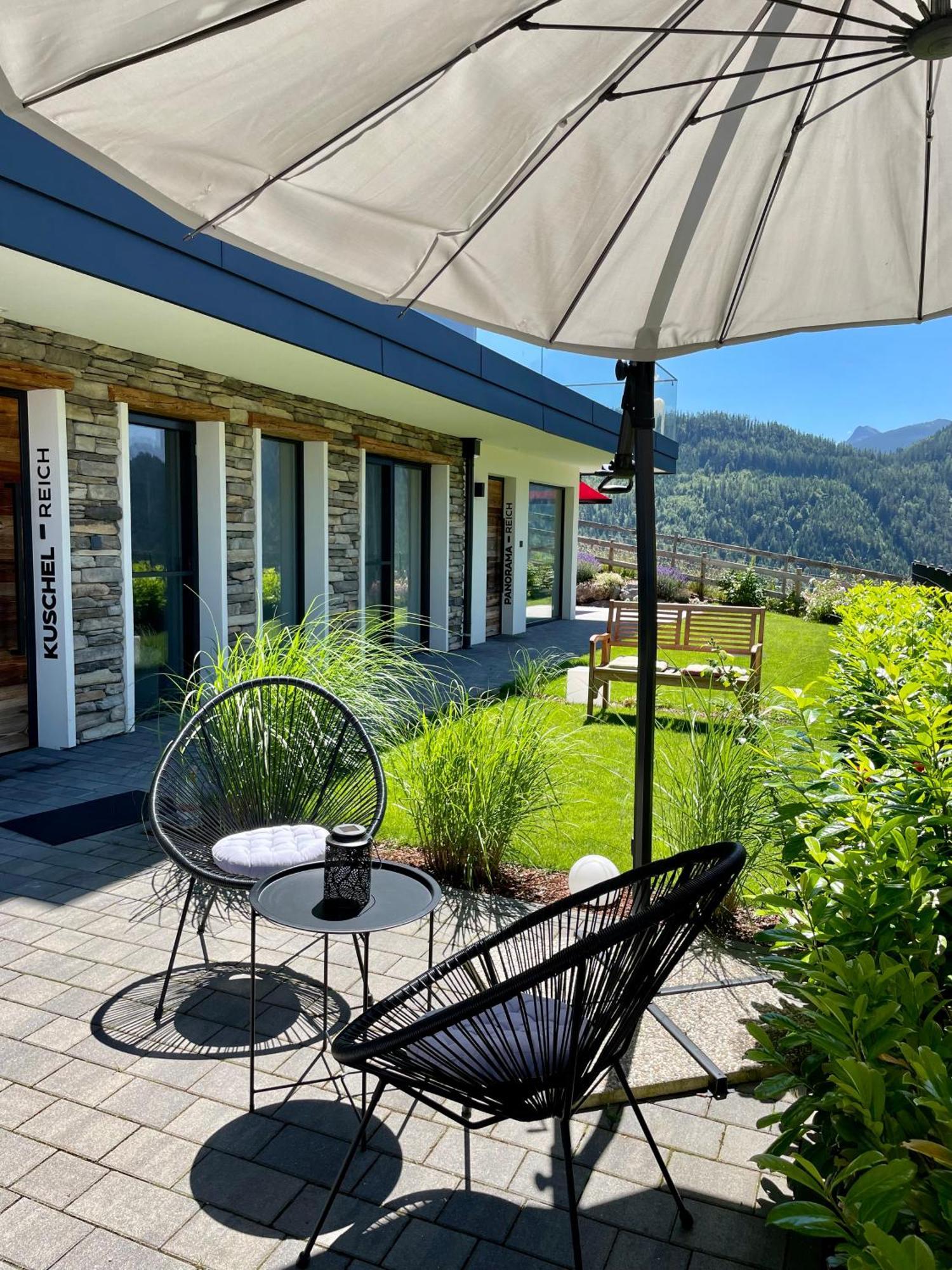 Traumblick Dachstein Apartment Radstadt Ngoại thất bức ảnh