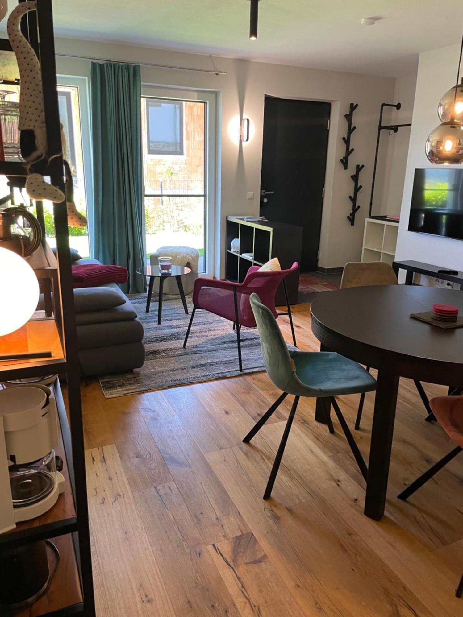 Traumblick Dachstein Apartment Radstadt Ngoại thất bức ảnh