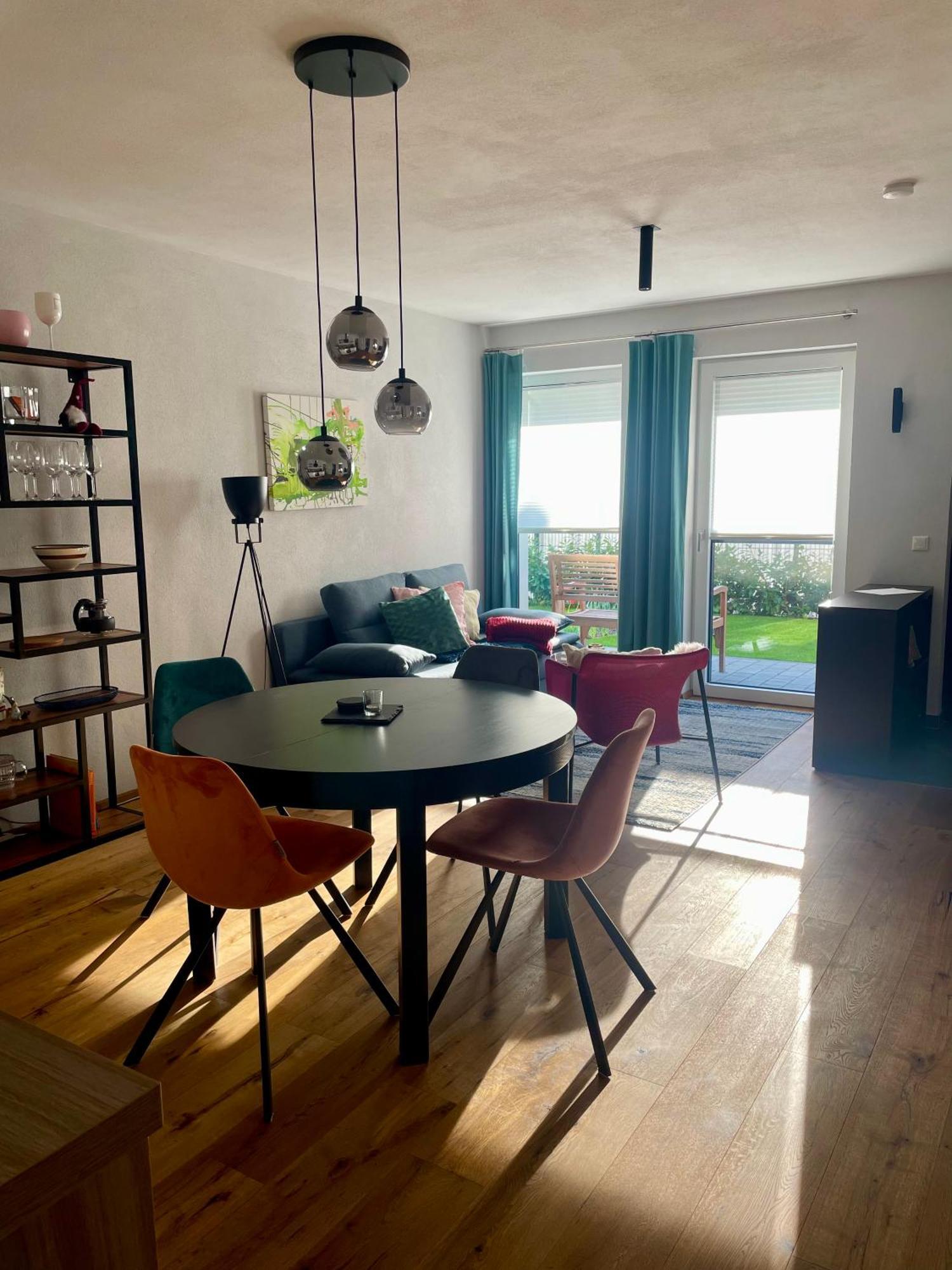 Traumblick Dachstein Apartment Radstadt Ngoại thất bức ảnh