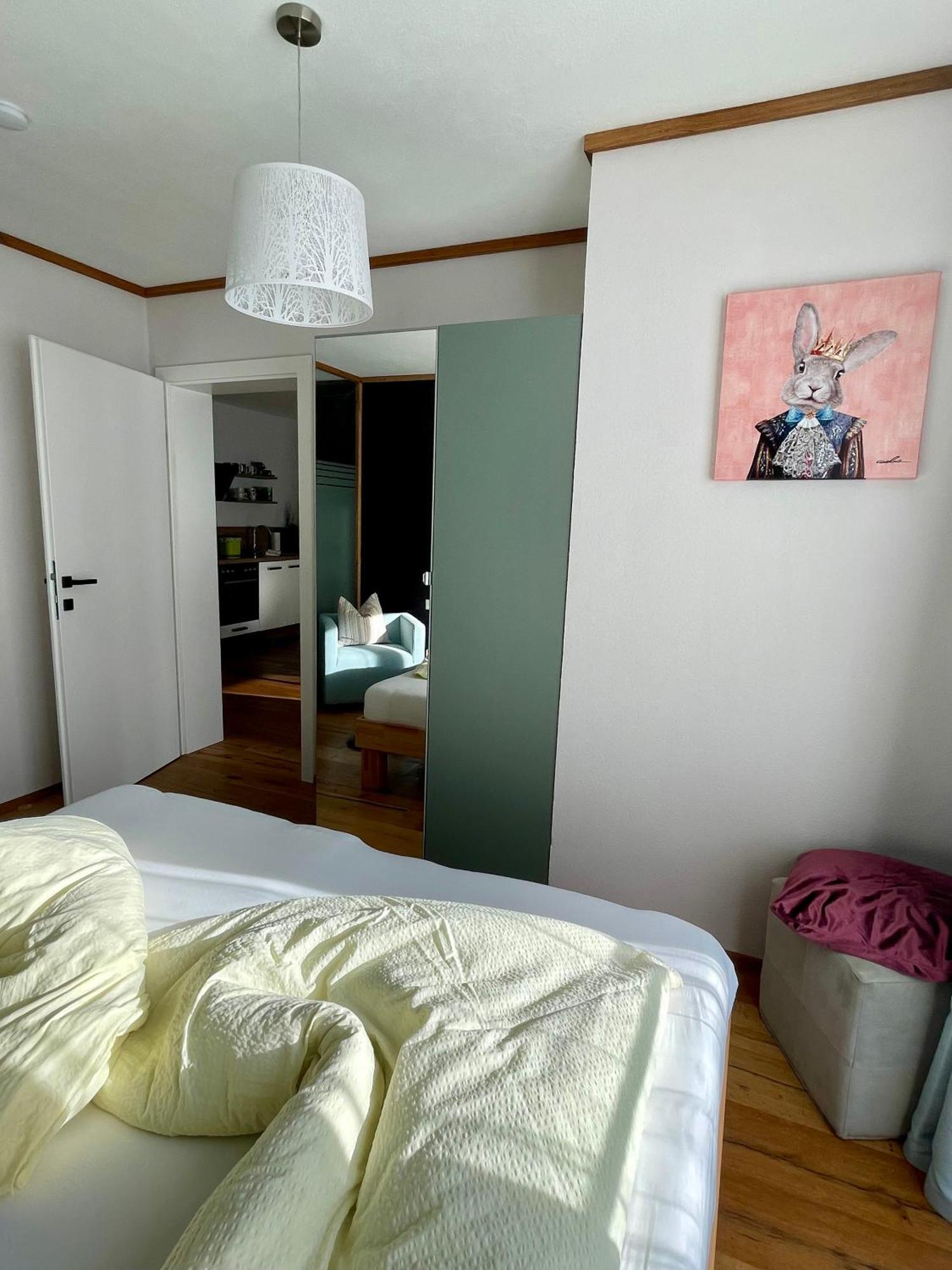 Traumblick Dachstein Apartment Radstadt Ngoại thất bức ảnh