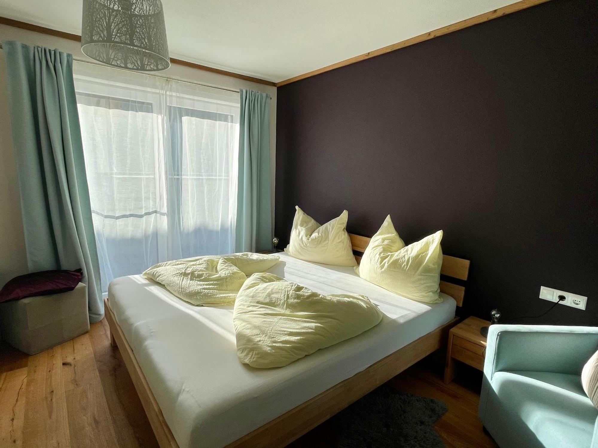 Traumblick Dachstein Apartment Radstadt Ngoại thất bức ảnh